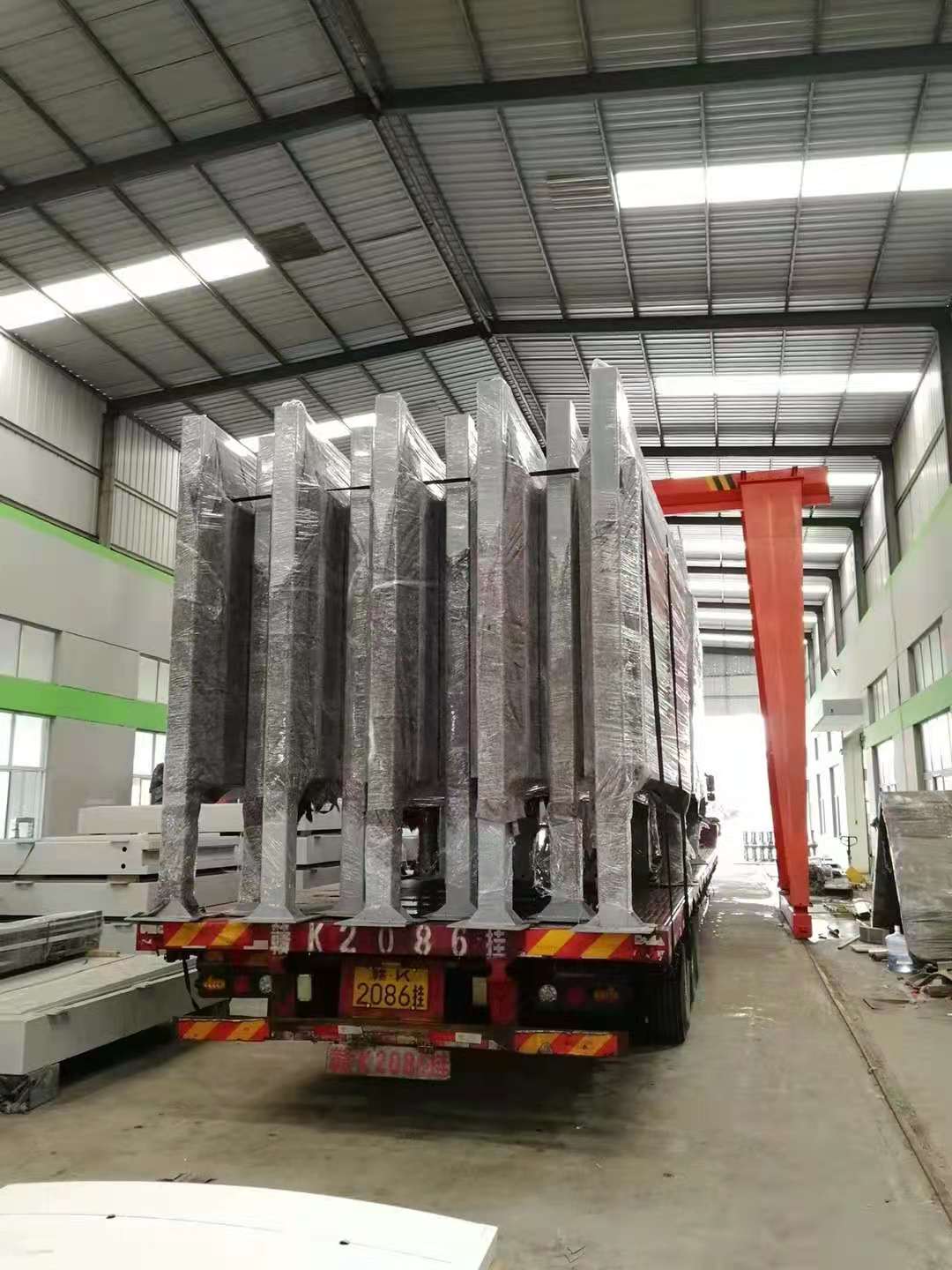 公交候車亭發(fā)貨圖 公交候車亭發(fā)貨圖